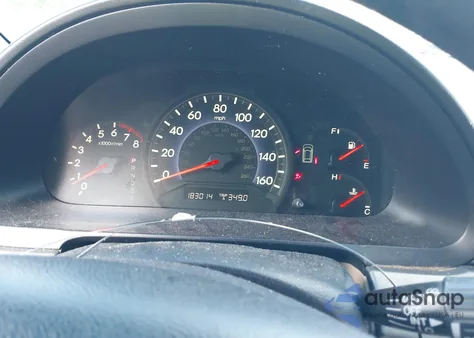 2005 Honda Odyssey Lx из США, поврежденный, VIN 5FNRL38205B128740